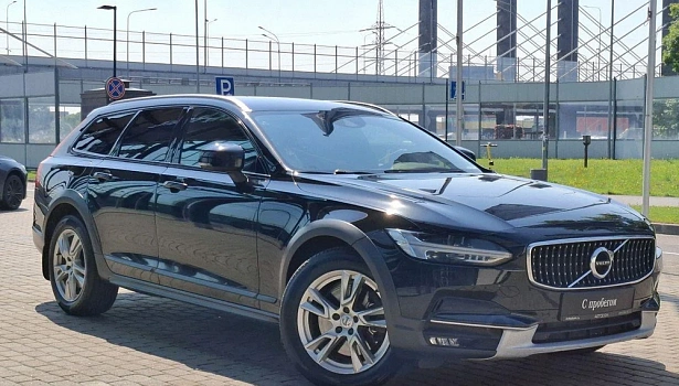 Volvo V90 Cross Country 2.0 4WD Универсал Plus (249 л.с.) фото 2