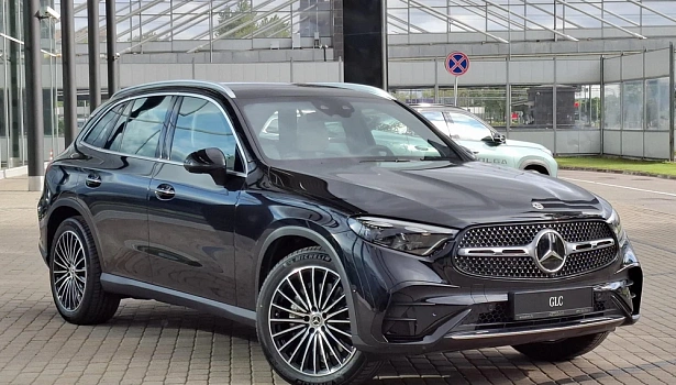Mercedes-Benz GLC 2.0 4MATIC Внедорожник (258 л.с.) фото 2