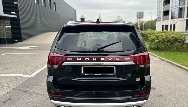 Kia Mohave 3.0d 4WD Внедорожник Premium+ (249 л.с.) фото 9
