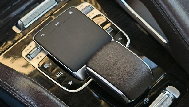 Mercedes-Benz GLS 400 d 4MATIC Внедорожник Luxury (330 л.с.) фото 21