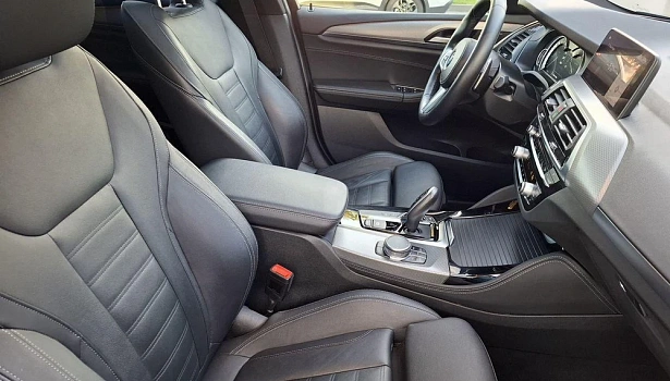 BMW X4 2.0d 4WD Внедорожник (231 л.с.) фото 12