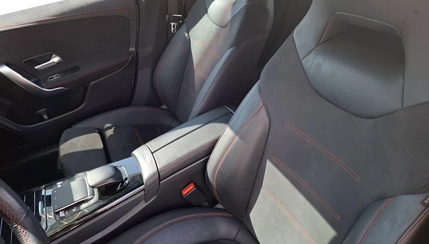 Mercedes-Benz CLA 200 Купе Sport (150 л.с.) фото 25