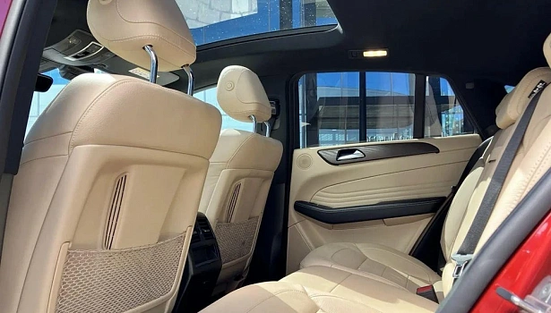 Mercedes-Benz GLE 350 d 4MATIC Внедорожник Limited Edition (249 л.с.) фото 7
