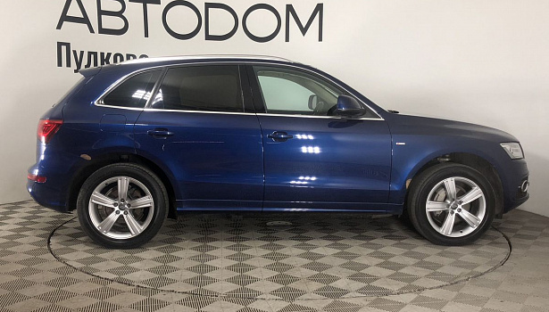 Audi Q5 2.0d 4WD Внедорожник (177 л.с.) фото 7