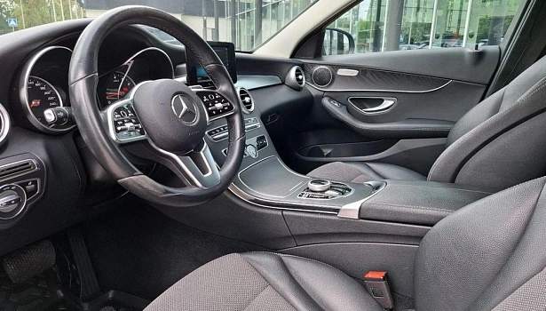 Mercedes-Benz C 180 Седан Premium (150 л.с.) фото 29