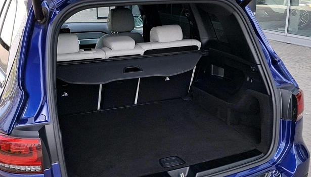 Mercedes-Benz GLB 200 Внедорожник Style (150 л.с.) фото 15