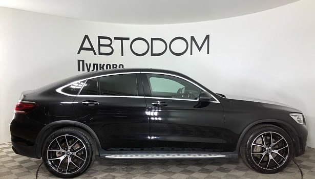 Mercedes-Benz GLC 300 4MATIC Внедорожник Sport (249 л.с.) фото 7