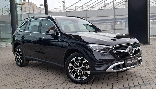 Mercedes-Benz GLC 2.0 4MATIC Внедорожник (204 л.с.) фото 2
