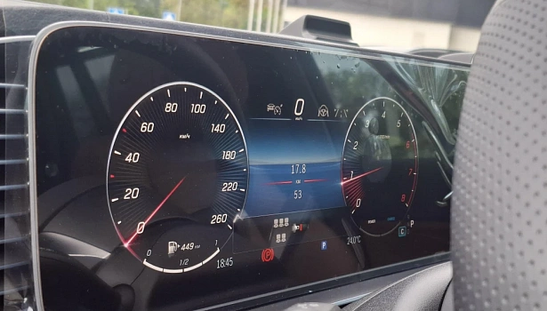 Mercedes-Benz GLS 450 4MATIC Внедорожник (381 л.с.) фото 19