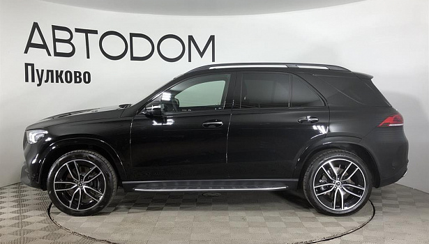 Mercedes-Benz GLE 450 d 4MATIC Внедорожник (367 л.с.) фото 3