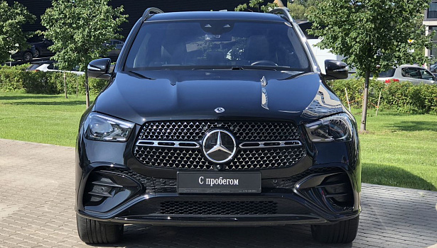 Mercedes-Benz GLE 450 4MATIC Внедорожник (381 л.с.) фото 5