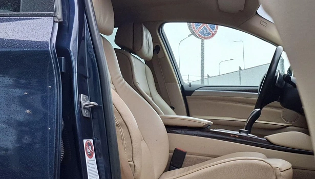 BMW X6 3.0d 4WD Внедорожник (245 л.с.) фото 10