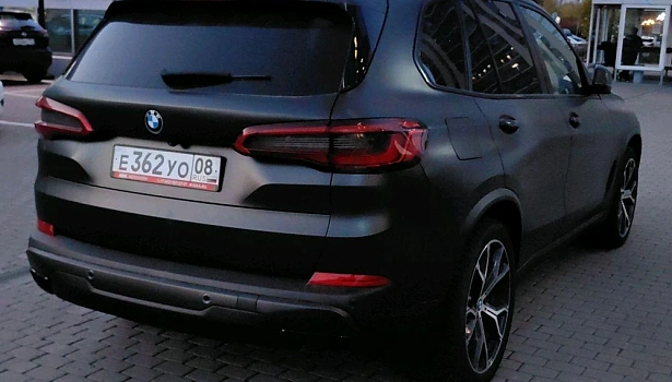 BMW X5 3.0 4WD Внедорожник xLine (340 л.с.) фото 4