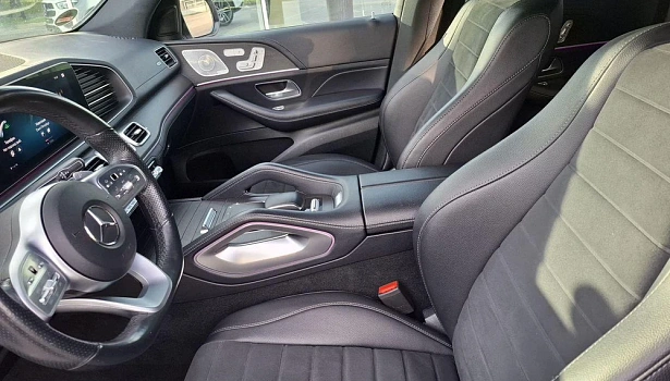 Mercedes-Benz GLE 350 d 4MATIC Внедорожник (272 л.с.) фото 11
