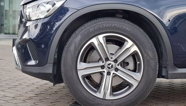 Mercedes-Benz GLC 200 4MATIC Внедорожник Premium (197 л.с.) фото 17