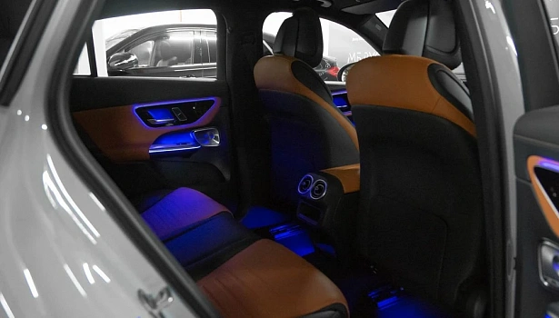 Mercedes-Benz GLC 2.0 4MATIC Внедорожник (258 л.с.) фото 10