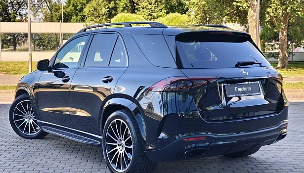 Mercedes-Benz GLE 450 4MATIC Внедорожник Sport Plus (367 л.с.) фото 4