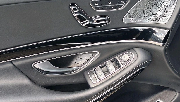 Mercedes-Benz AMG S 63 4MATIC Седан Long (585 л.с.) фото 22