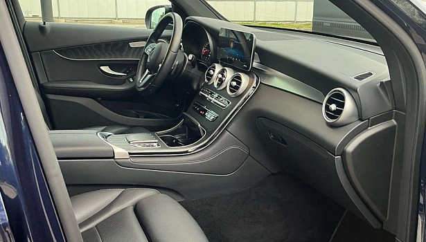Mercedes-Benz GLC 200 4MATIC Внедорожник Premium (197 л.с.) фото 9