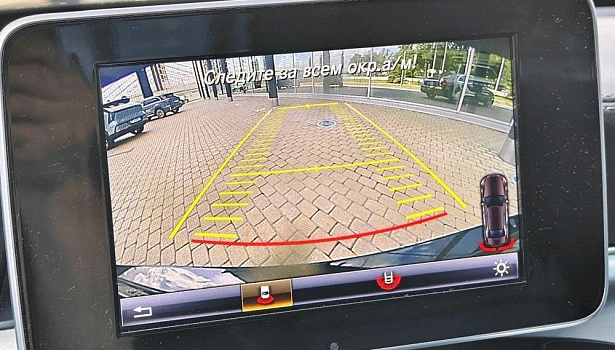 Mercedes-Benz C 250 Седан Sport (211 л.с.) фото 14