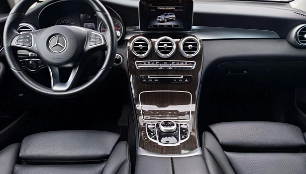 Mercedes-Benz GLC 220 d 4MATIC Внедорожник Premium (170 л.с.) фото 9