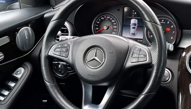 Mercedes-Benz GLC 300 4MATIC Внедорожник Sport (245 л.с.) фото 27