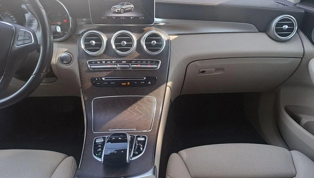 Mercedes-Benz GLC 250 d 4MATIC Внедорожник Sport (204 л.с.) фото 29