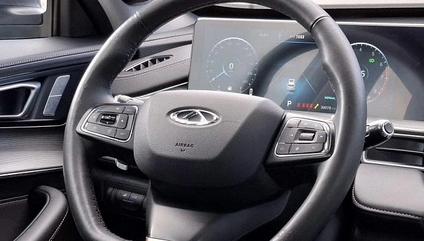 CHERY Tiggo 8 Pro Max 2.0 4WD Внедорожник Dreamline (197 л.с.) фото 21