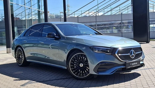 Mercedes-Benz E 2.0d 4MATIC Седан (197 л.с.) фото 2