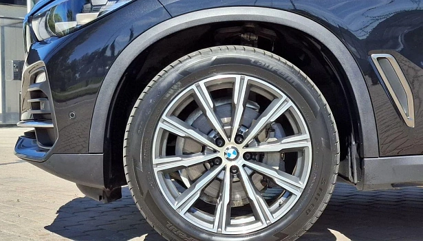 BMW X5 3.0d 4WD Внедорожник (249 л.с.) фото 18
