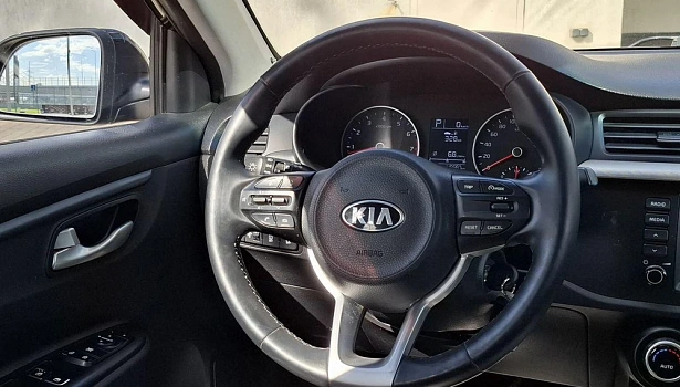 Kia Rio 1.6 4WD Седан Comfort (123 л.с.) фото 22