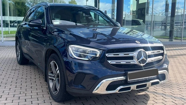 Mercedes-Benz GLC 200 4MATIC Внедорожник Premium (197 л.с.) фото 2