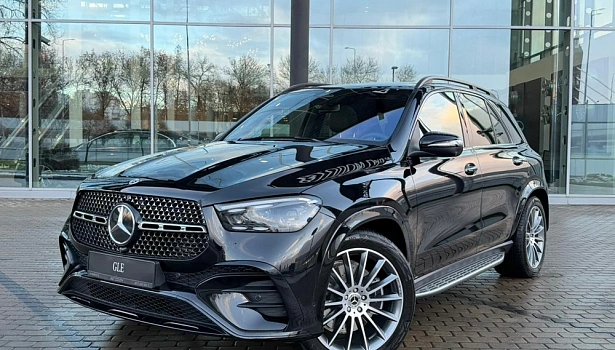 Mercedes-Benz GLE 300 d 4MATIC Внедорожник (269 л.с.) фото 1