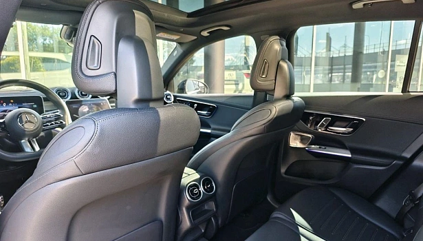Mercedes-Benz GLC 2.0 4MATIC Внедорожник (258 л.с.) фото 19