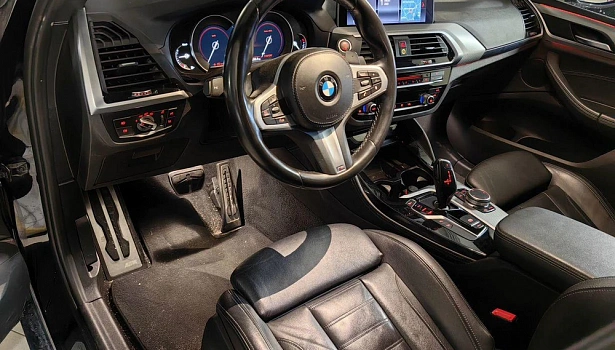 BMW X4 2.0d 4WD Внедорожник (231 л.с.) фото 34