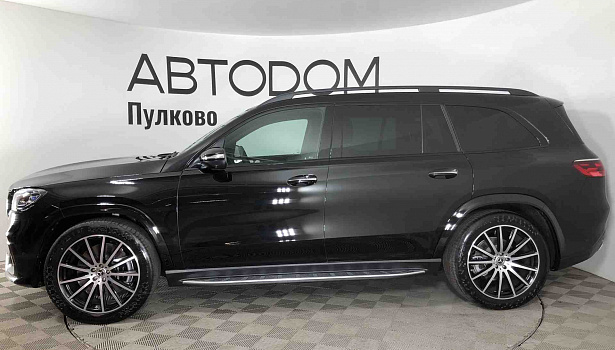 Mercedes-Benz GLS 450 4MATIC Внедорожник (381 л.с.) фото 3