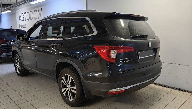 Honda Pilot 3.0 4WD Внедорожник Lifestyle (249 л.с.) фото 3