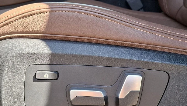 BMW X5 3.0d 4WD Внедорожник (249 л.с.) фото 21