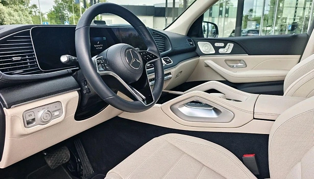 Mercedes-Benz GLE 450 4MATIC Внедорожник (381 л.с.) фото 11