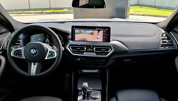 BMW X4 2.0 4WD Внедорожник M Sport Pure (184 л.с.) фото 9