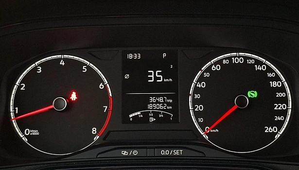 Volkswagen Polo 1.6 4WD Лифтбек Football Edition (110 л.с.) фото 14