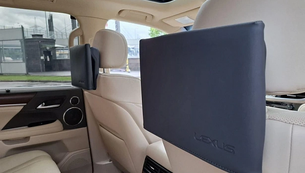 Lexus LX 5.7 4WD Внедорожник Superior (367 л.с.) фото 30