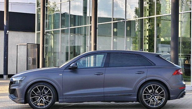 Audi Q8 3.0d 4WD Внедорожник Design (249 л.с.) фото 3
