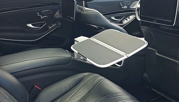Mercedes-Benz AMG S 63 4MATIC Седан Long (585 л.с.) фото 24
