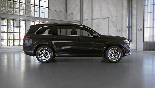 Mercedes-Benz GLS 450 4MATIC Внедорожник (381 л.с.) фото 24