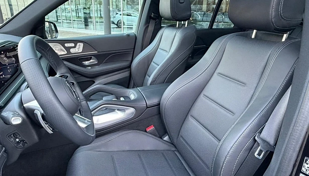 Mercedes-Benz GLE 300 d 4MATIC Внедорожник (269 л.с.) фото 11