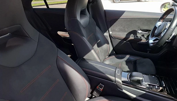 Mercedes-Benz CLA 200 Купе Sport (150 л.с.) фото 35
