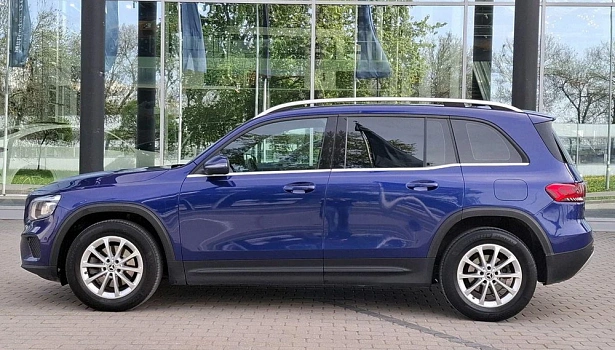 Mercedes-Benz GLB 200 Внедорожник Style (150 л.с.) фото 3