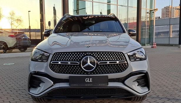 Mercedes-Benz GLE 300 d 4MATIC Внедорожник (269 л.с.) фото 5