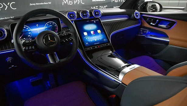 Mercedes-Benz GLC 2.0 4MATIC Внедорожник (258 л.с.) фото 7